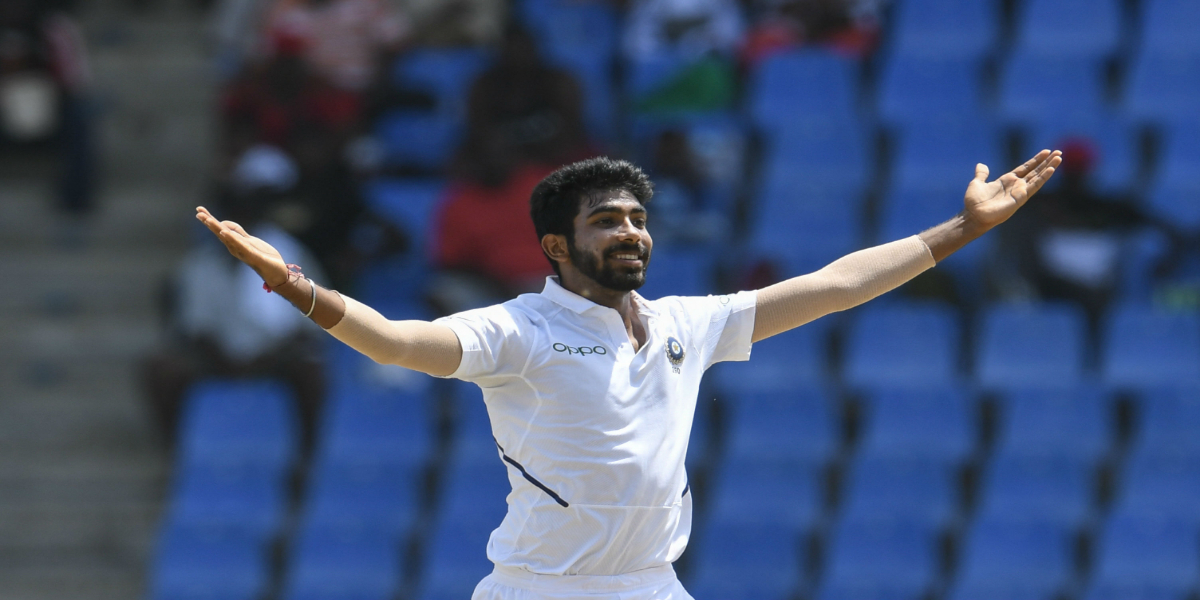 Jasprit Bumrah