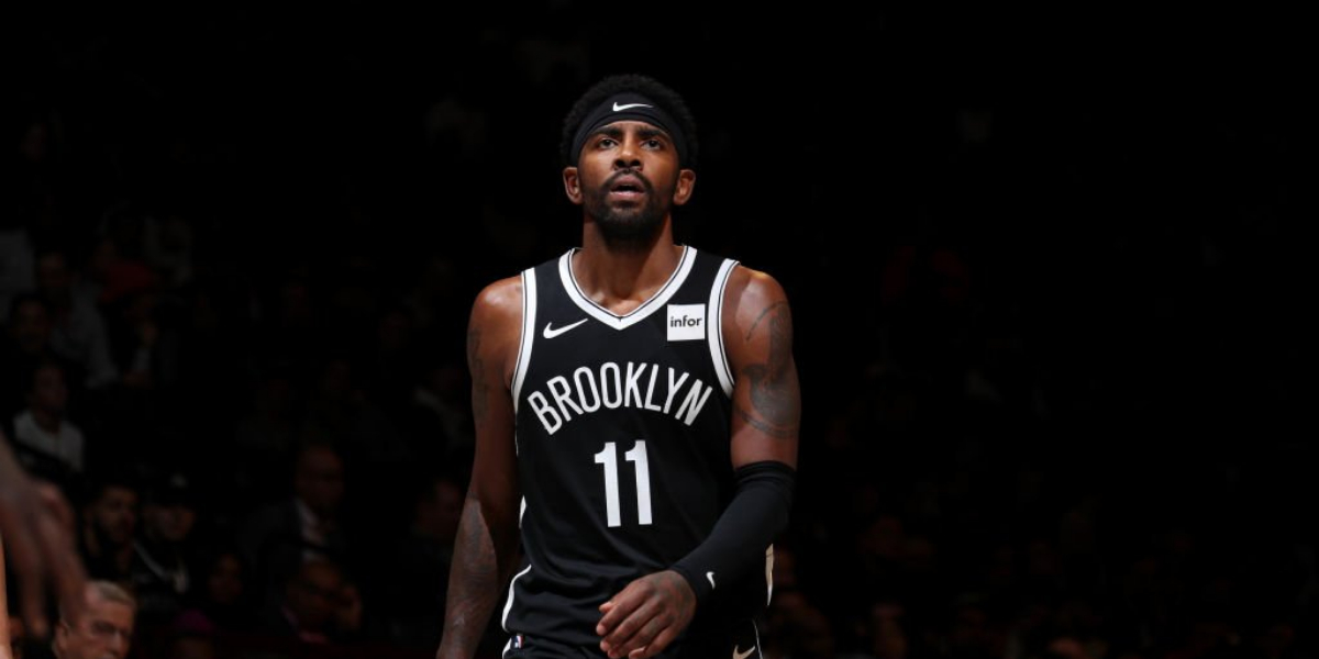 kyrie ivring