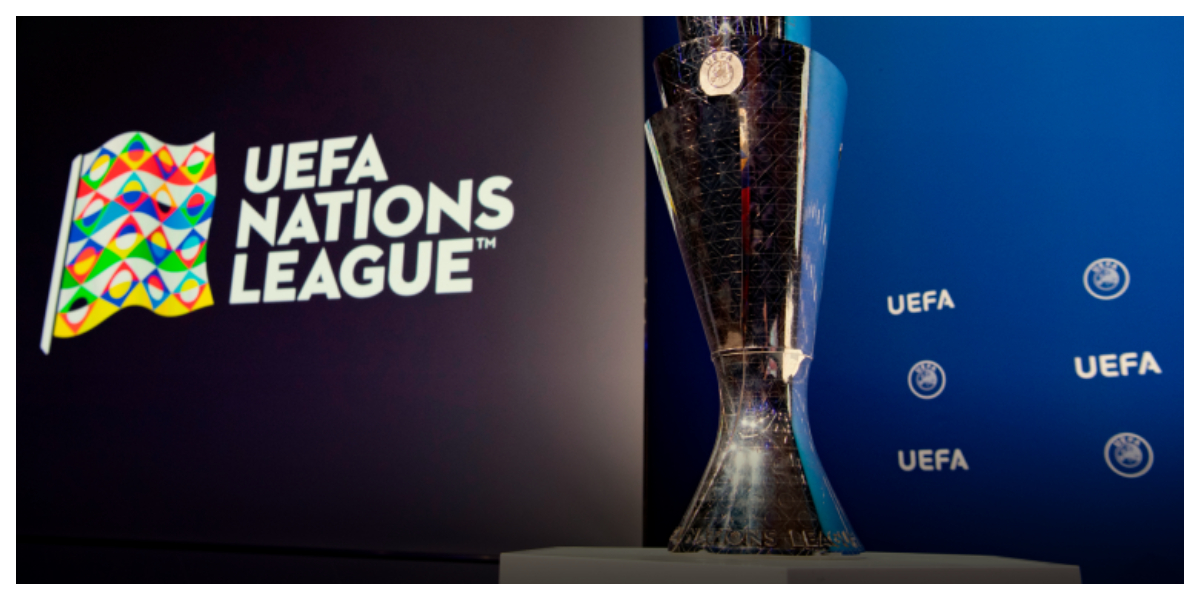 UEFA Nations League 2022 fixtures, results and tables 