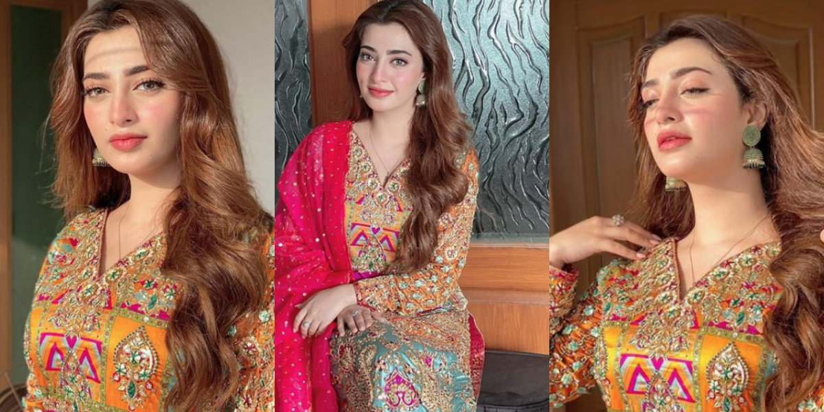 Nawal Saeed