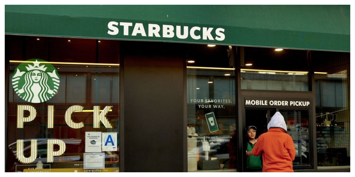 Starbucks