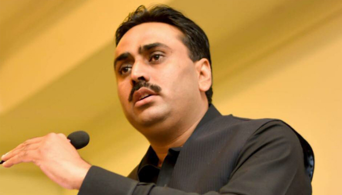 the Irrigation minister of Sindh Jam Khan Shoro