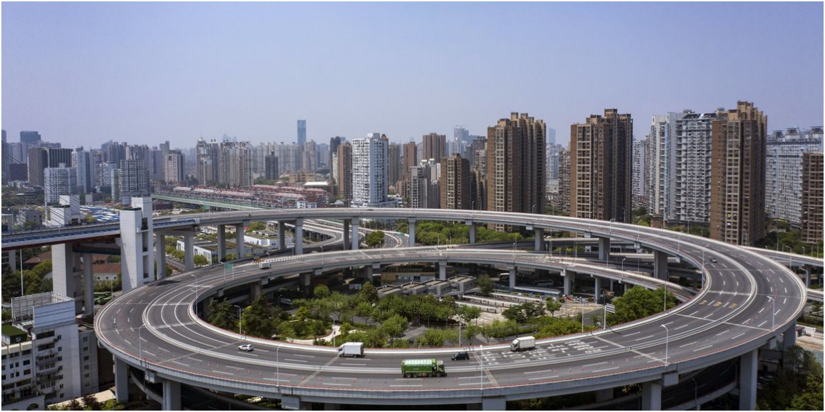 China services activity