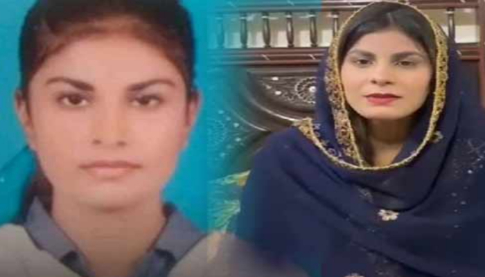 Nimra Kazmi