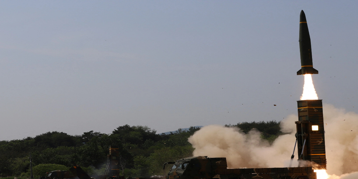 ballistic missiles