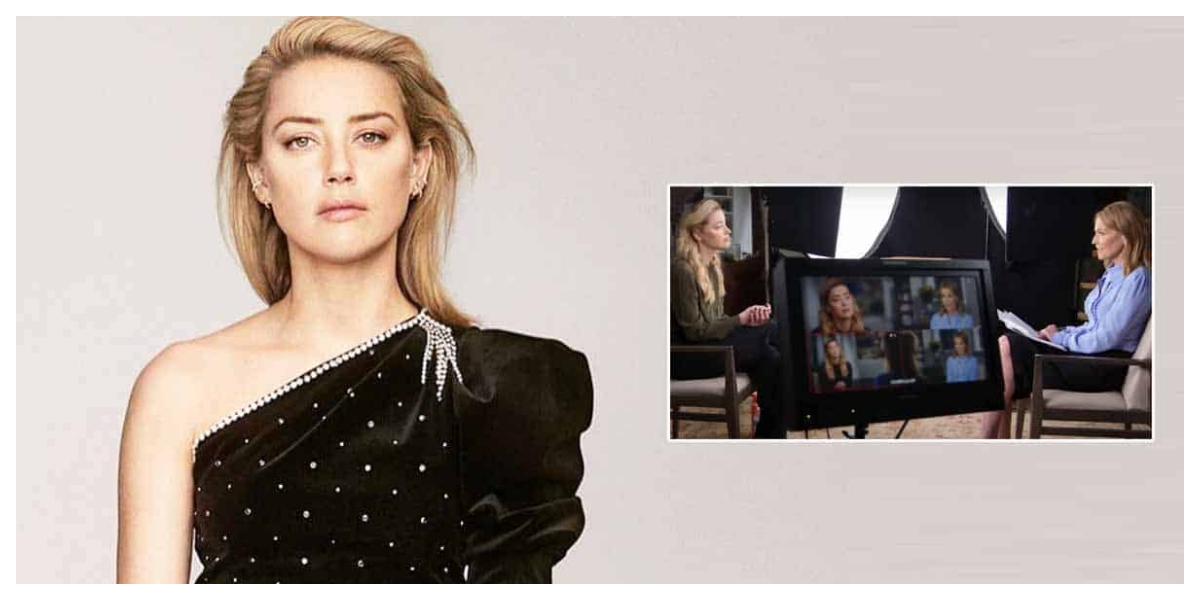 Amber Heard