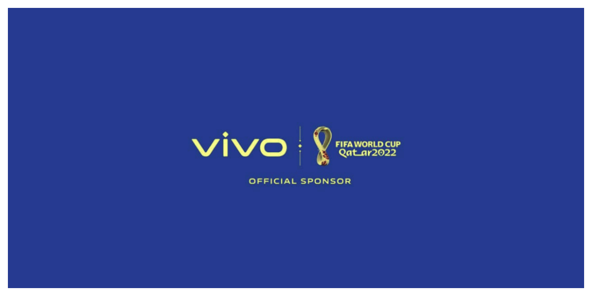 World Cup Qatar 2022 will be sponsored by vivo