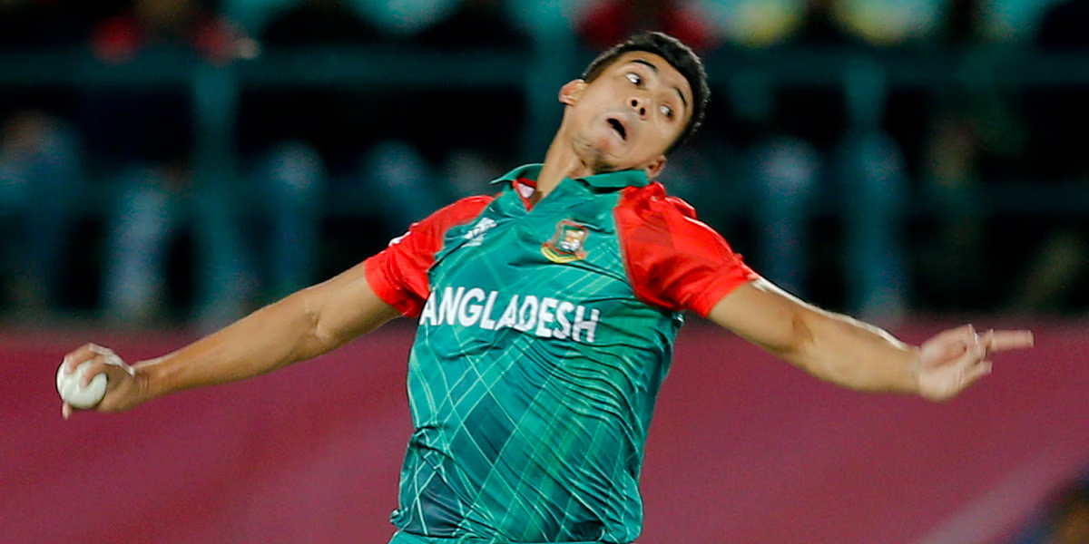 taskin ahmed
