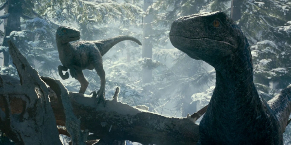 Jurassic World Dominion