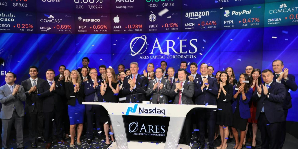 Ares Management Corporation