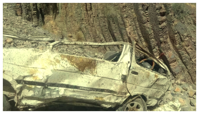 22 people dead at Qila-Saifullah