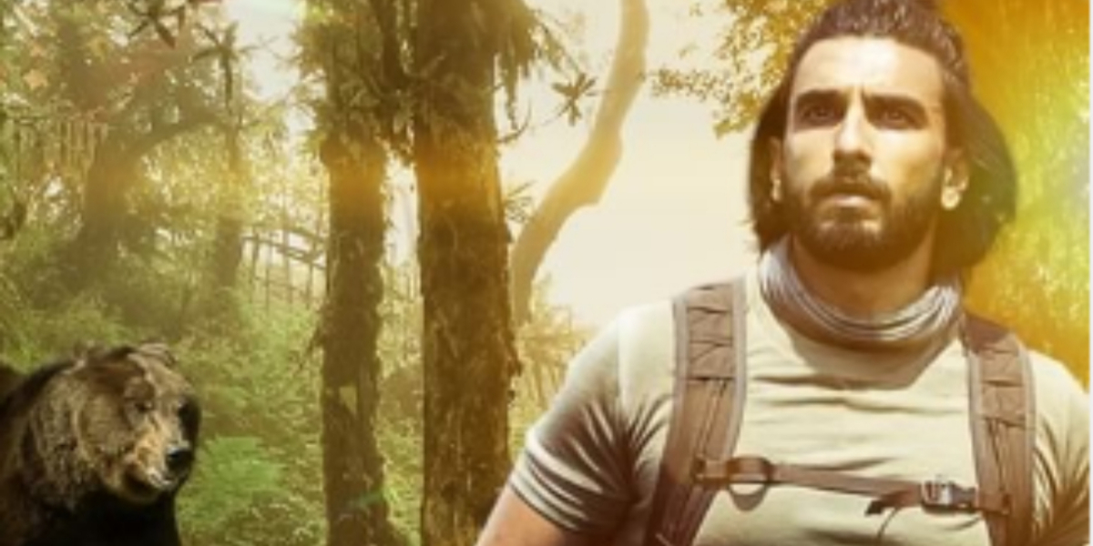 Ranveer Vs Wild