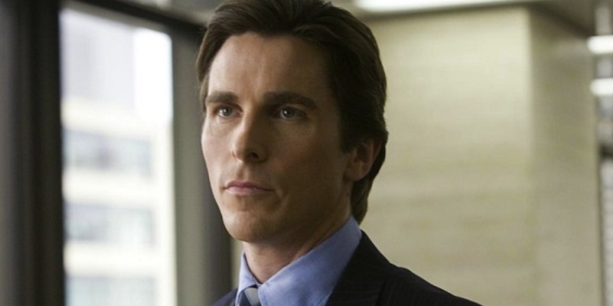 Christian Bale