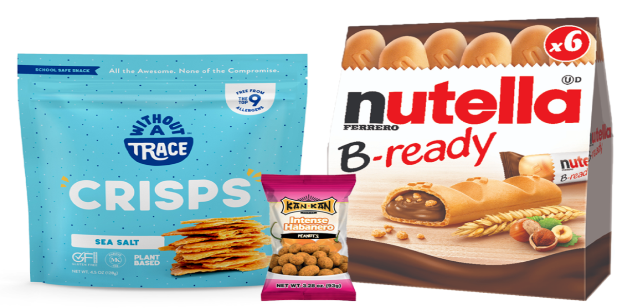 Snacks Expo