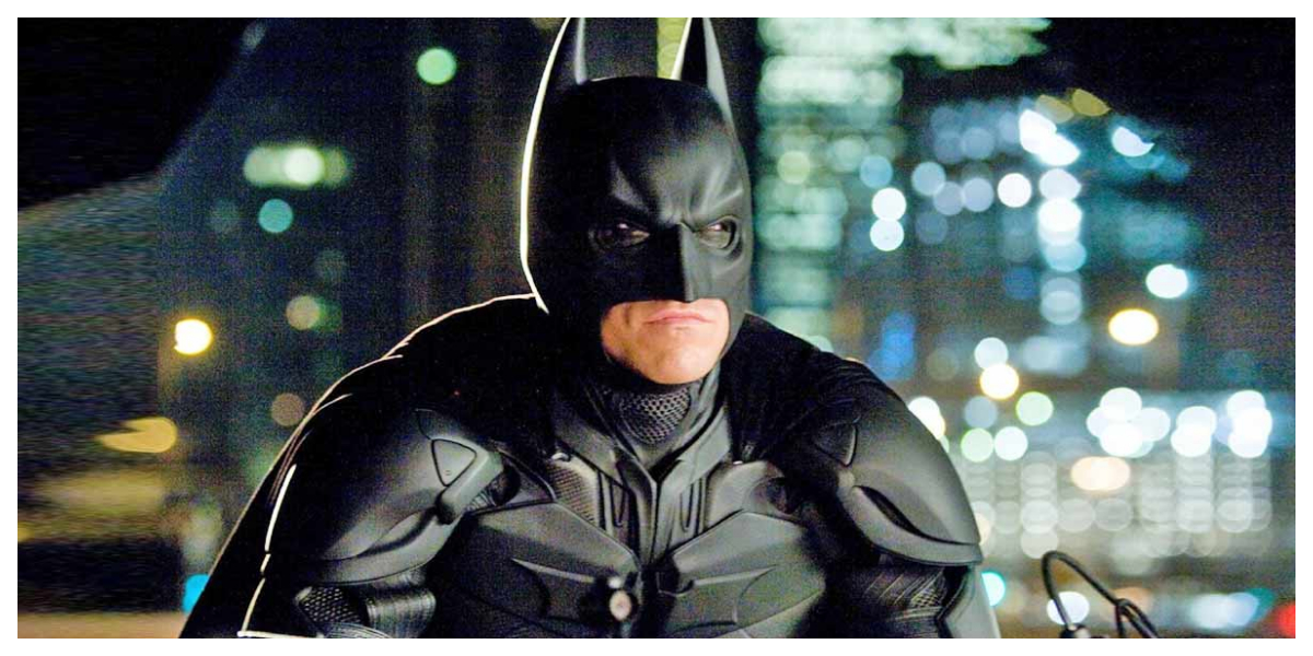 Christian Bale