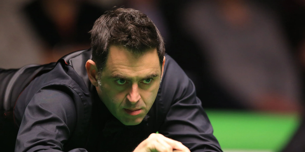 ronnie o'sullivan
