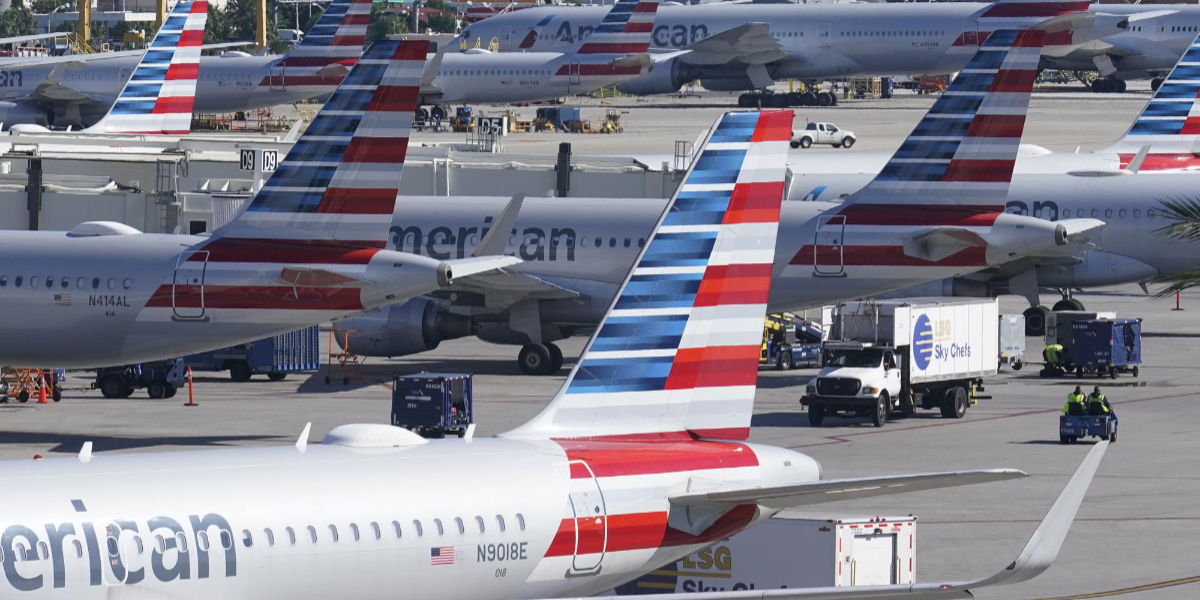 American Airlines