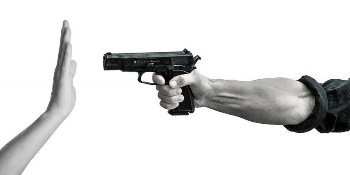 Gun violence