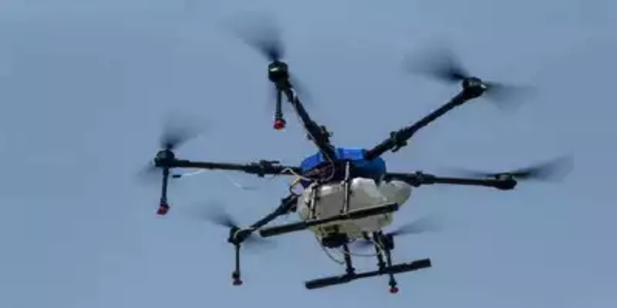 irbil drone