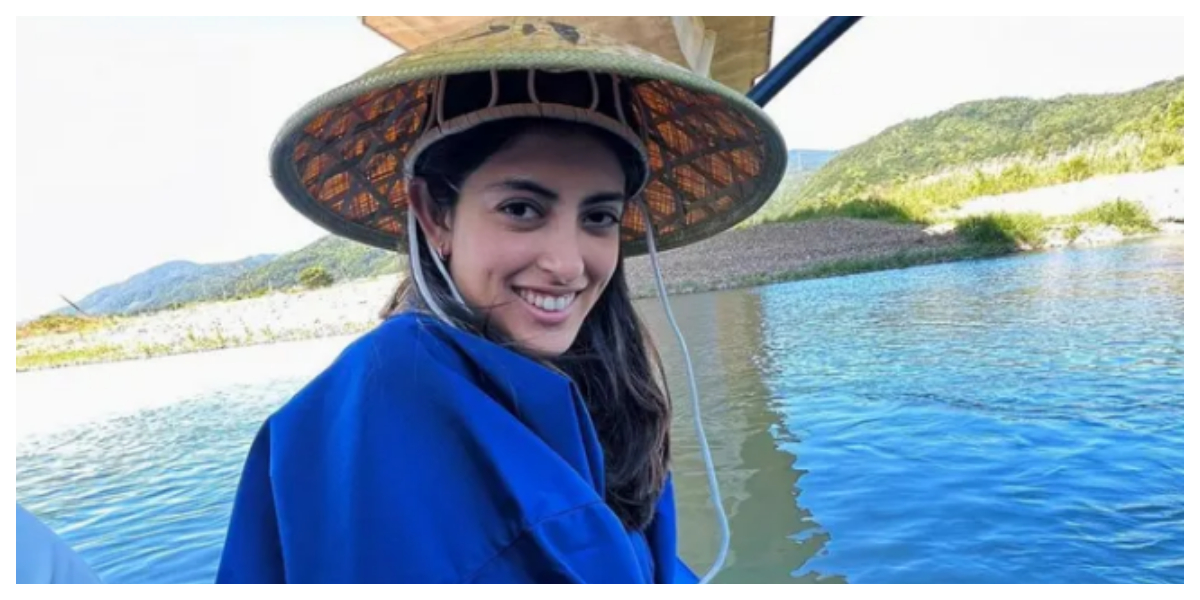 Navya Naveli Nanda
