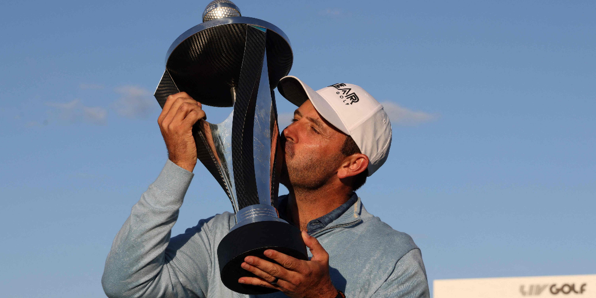 charl schwartzel