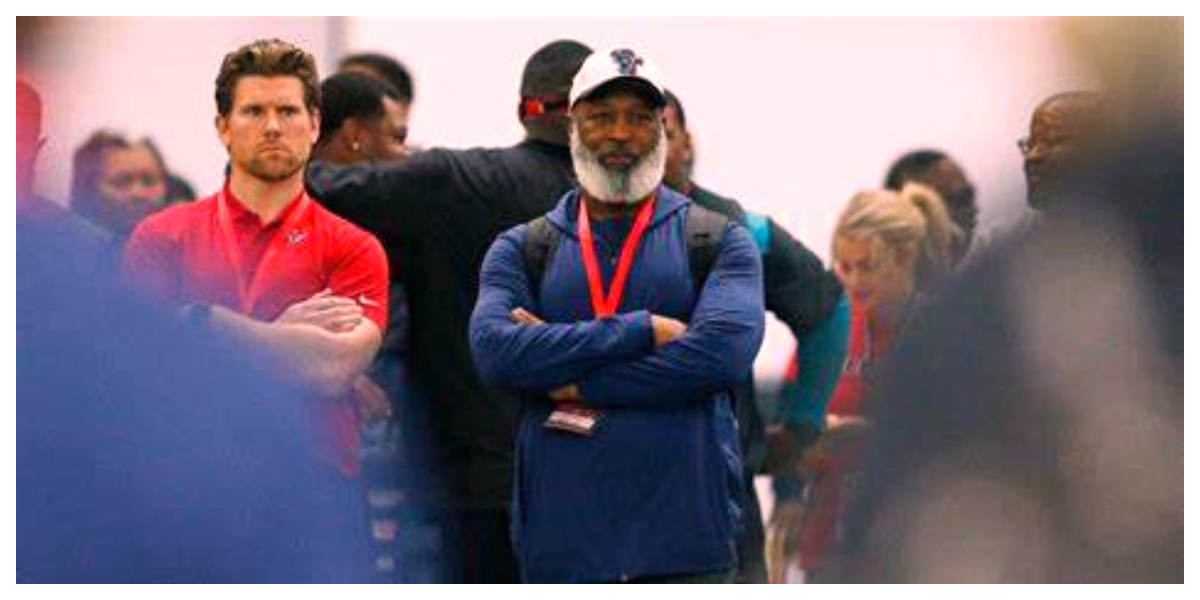 Tough Texans Mini-Camp Will it be worthwhile?
