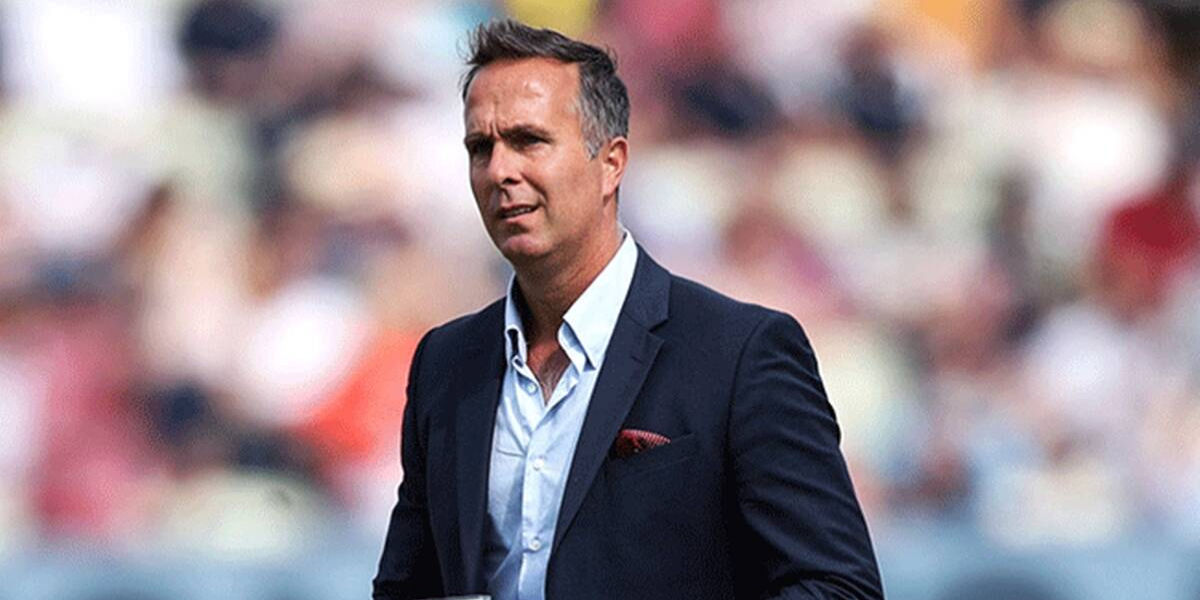 michael vaughan