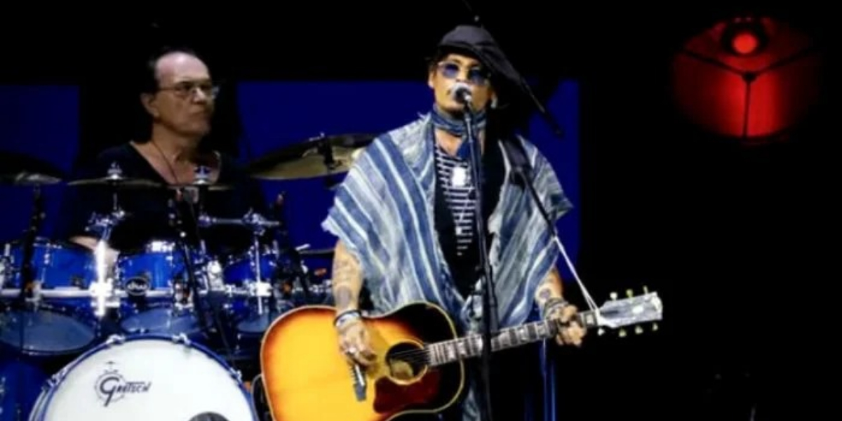 Johnny Depp