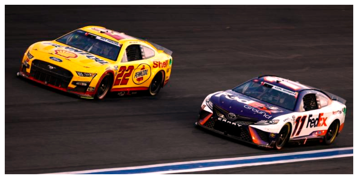 Denny Hamlin