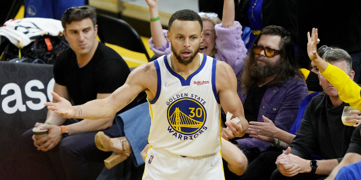 stephen curry