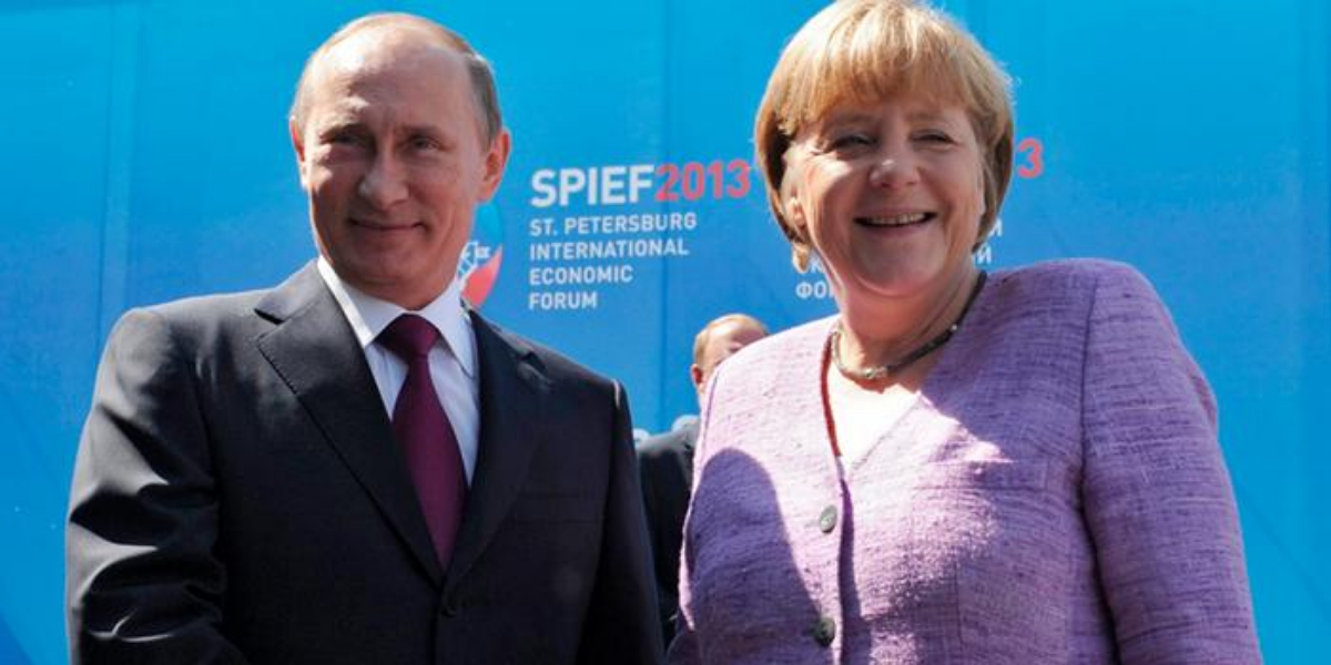 Angela Merkel