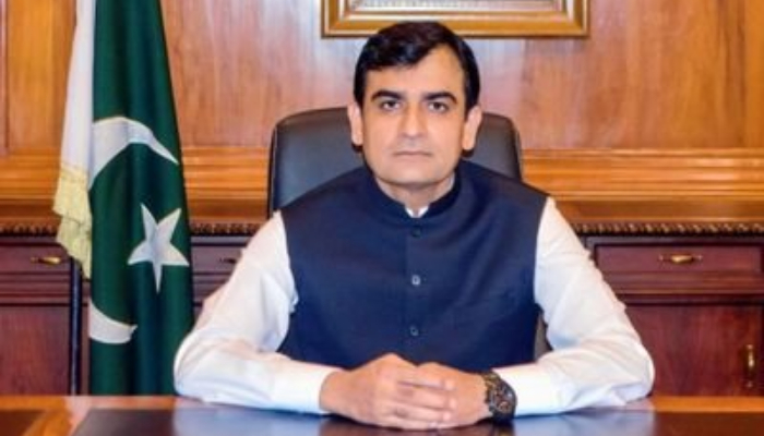 Karachi Commissioner Muhammad Iqbal Memon