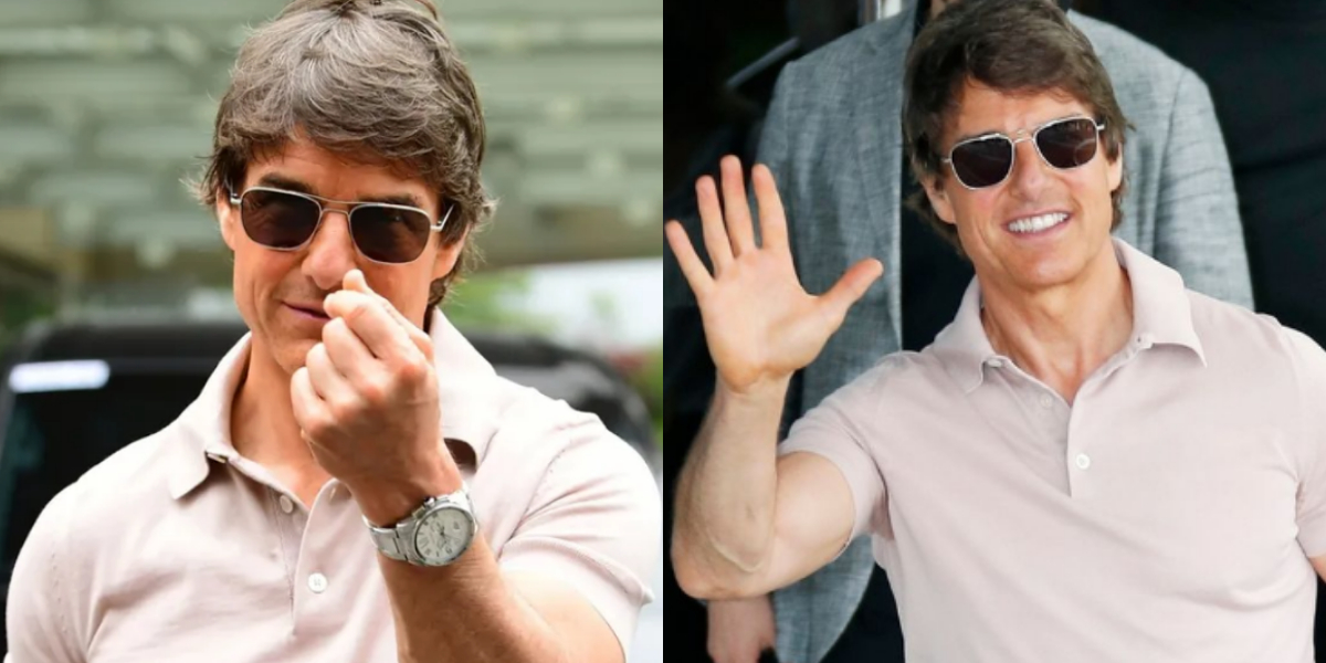 Tom Cruise