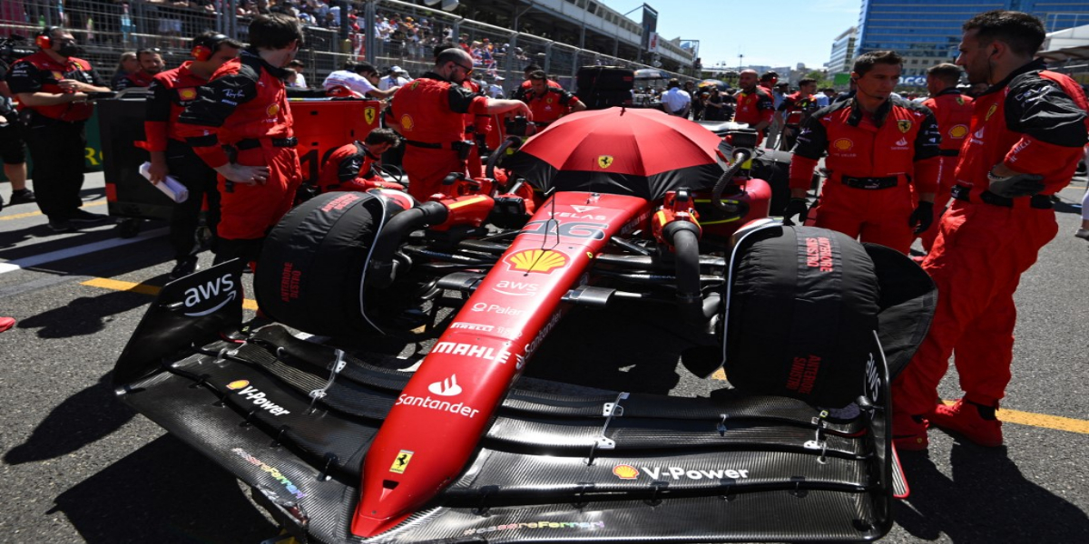 Ferrari