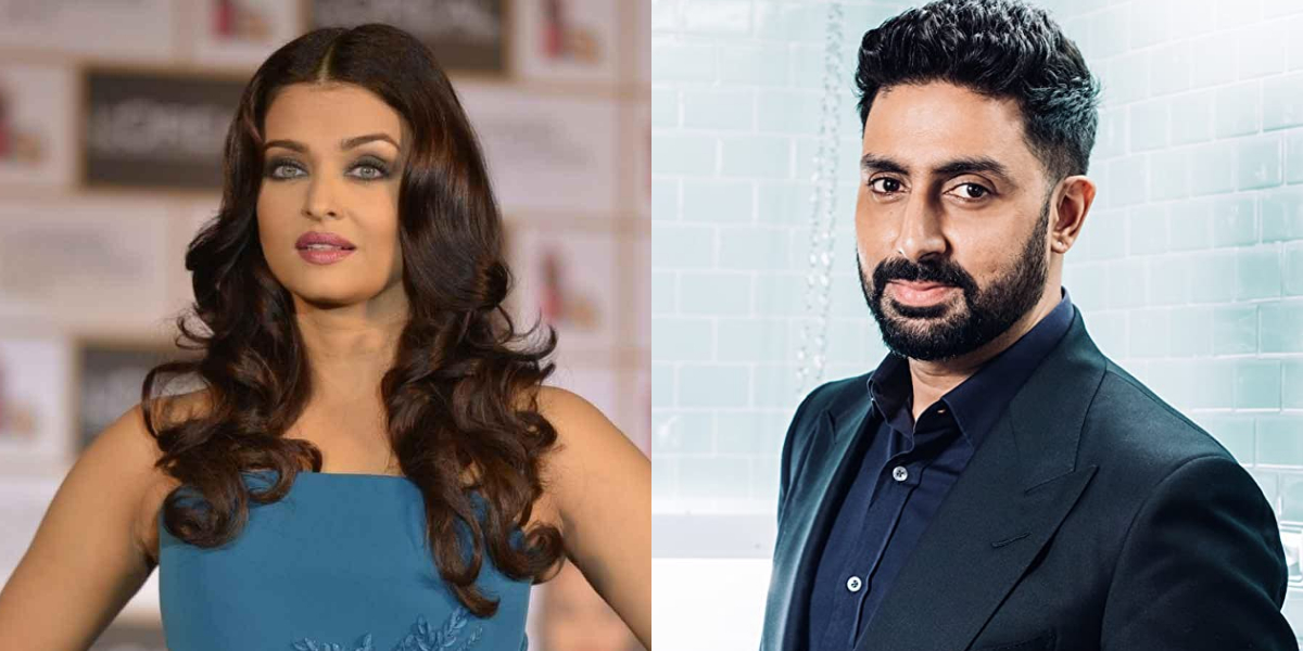 Aishwarya Rai hopes to collaborate with Abhishek Bachchan