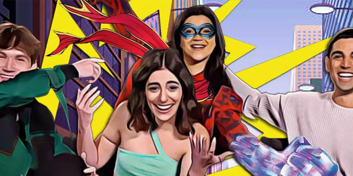 Ms Marvel