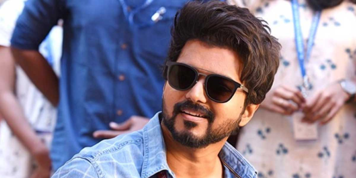 Thalapathy Vijay