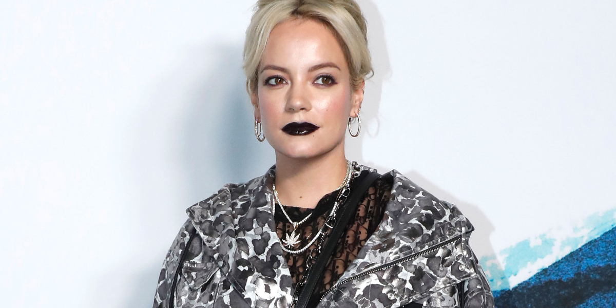 Lily Allen