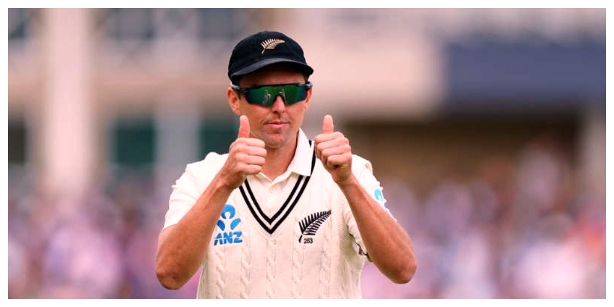 Trent Boult will play to the third Test against England with a "blank canvas"