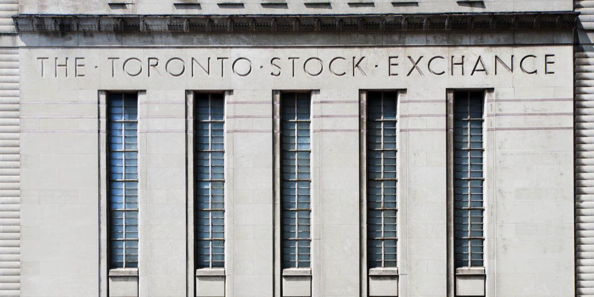 Canadian stock