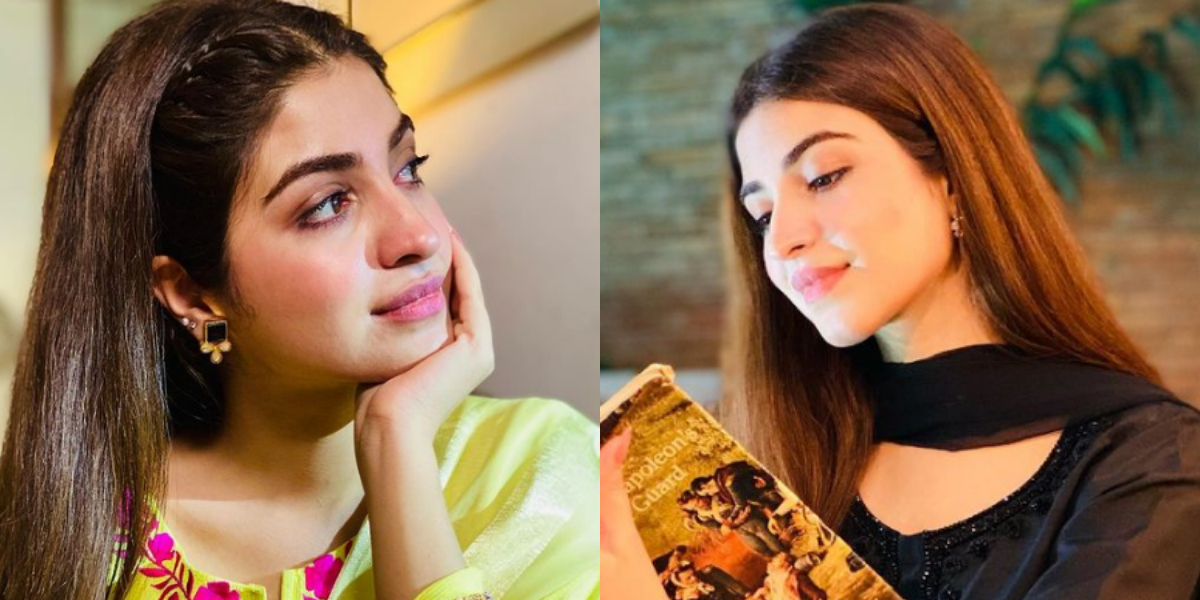 Kinza Hashmi