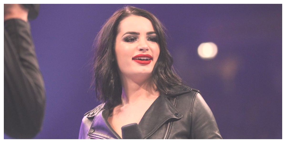 Paige exits WWE but does not rule out a back to the ring