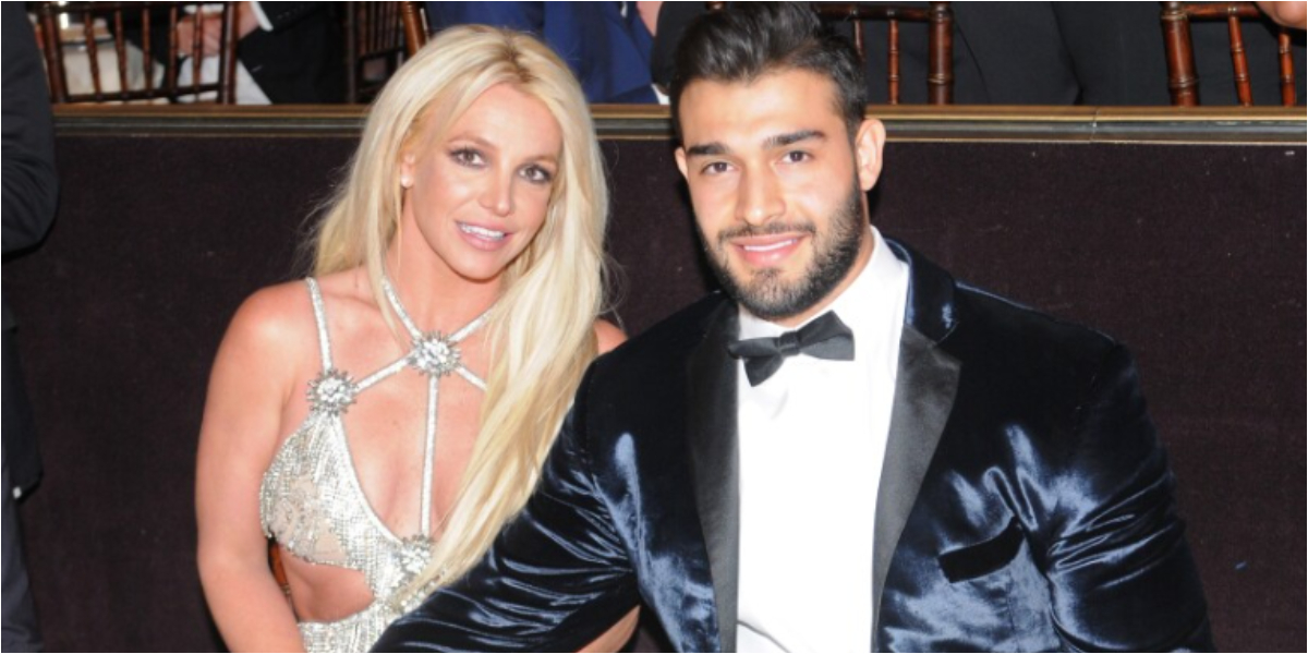 Sam Asghari