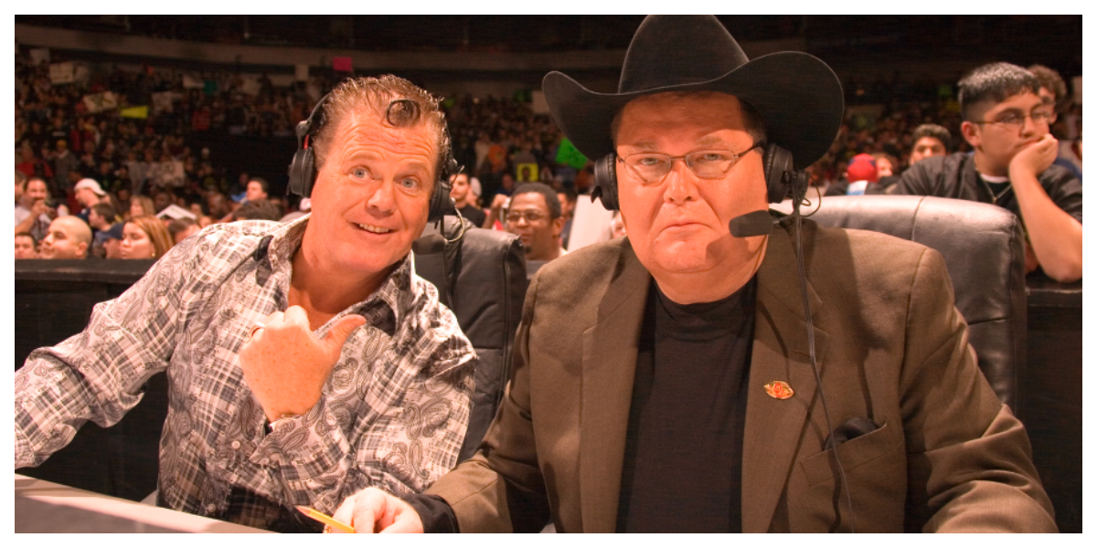 Jim Ross Chooses The Best Performer On The Current WWE Roster