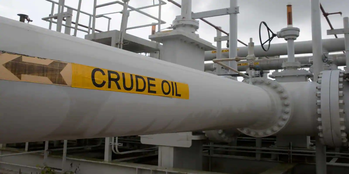 Russian oil