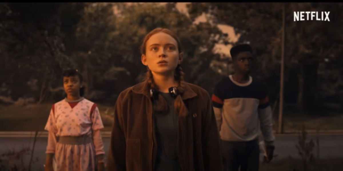 Stranger Things