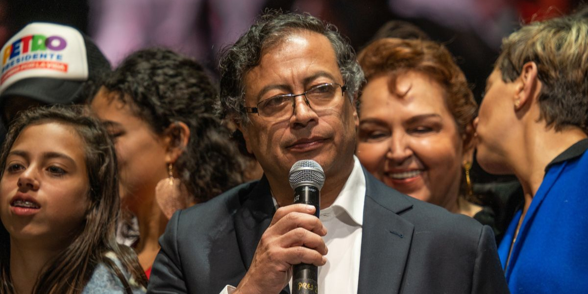 Gustavo Petro