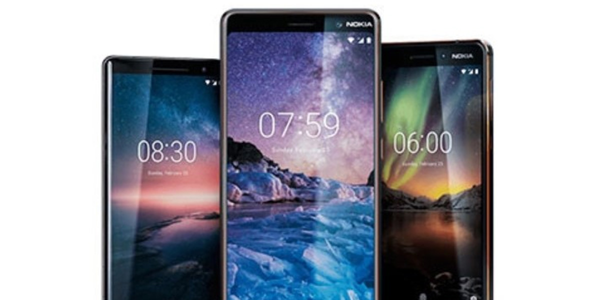 Nokia G100 AND g400