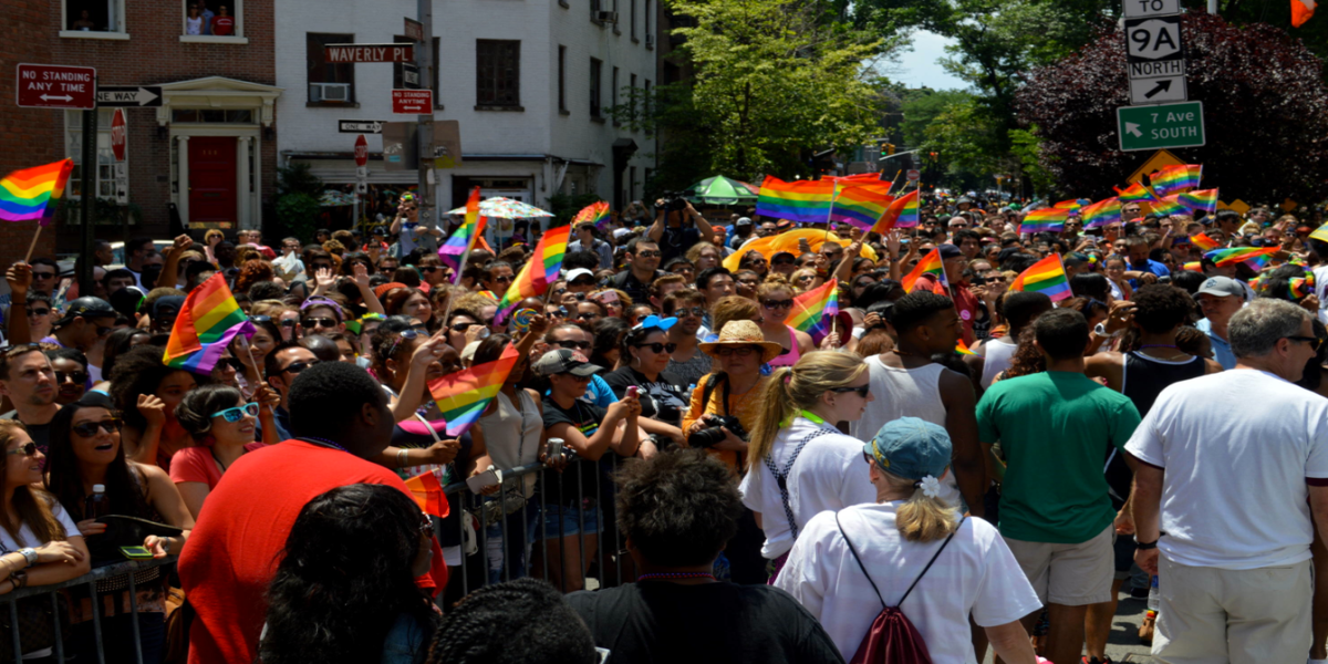 Pride March