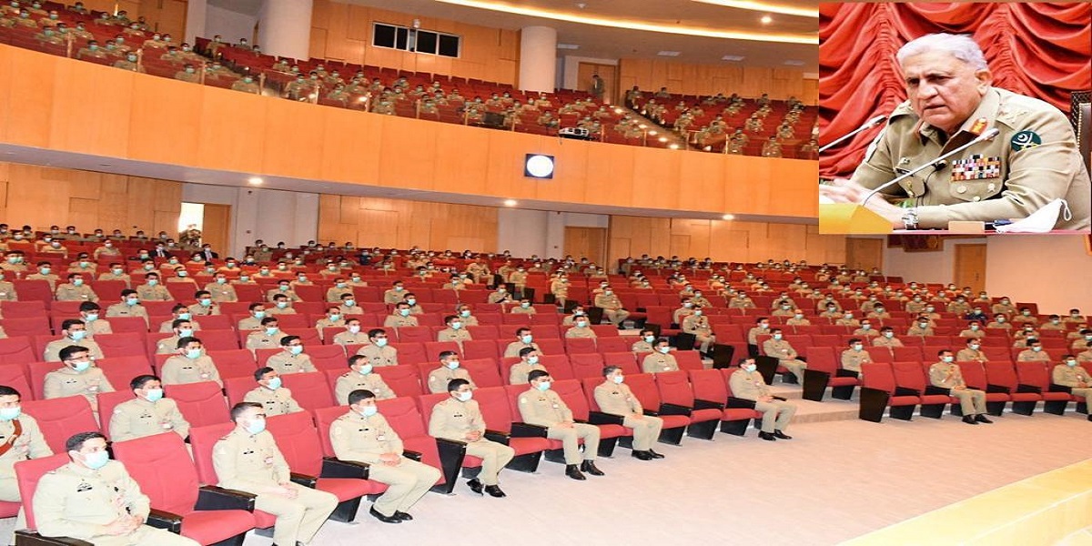 COAS Gen Bajwa